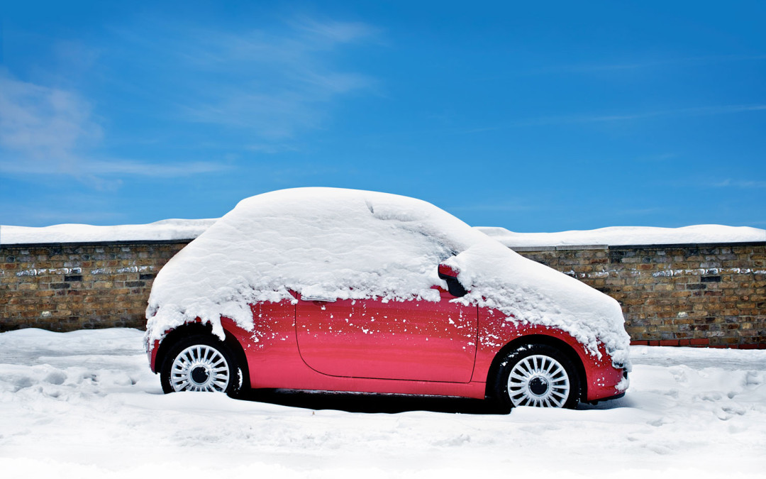 Winter is on the horizon, is your car ready?